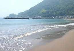 河津浜海水浴場