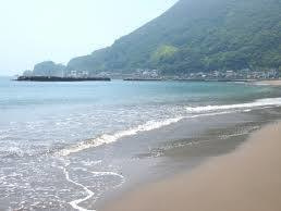 河津浜海水浴場