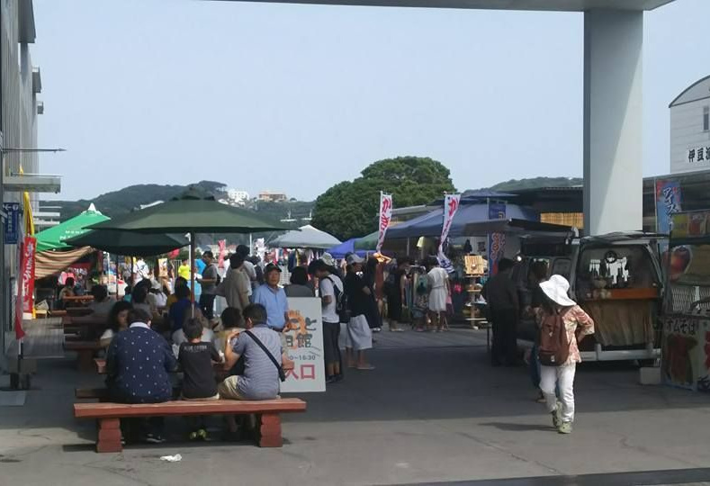 道の駅 開国下田みなと