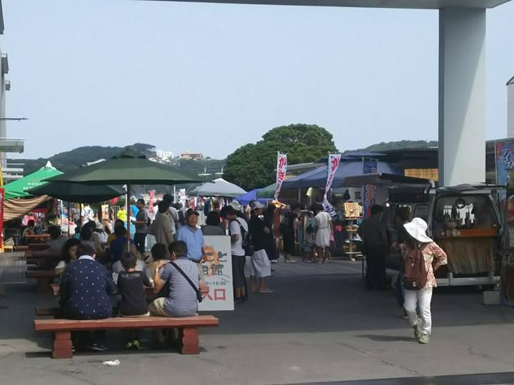 道の駅 開国下田みなと