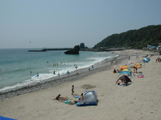 田牛海水浴場