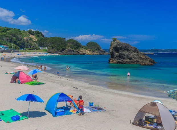田牛海水浴場