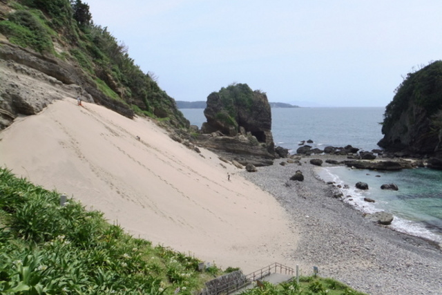 田牛サンドスキー場