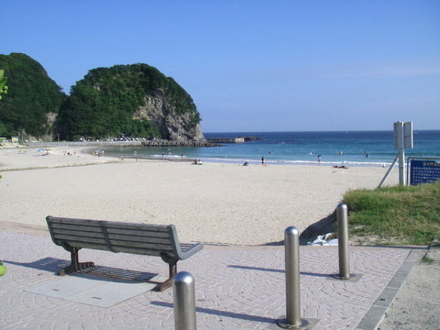 多々戸浜海水浴場