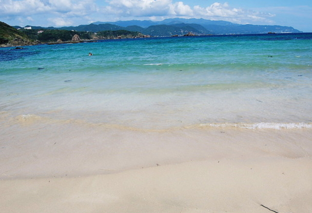 九十浜海水浴場