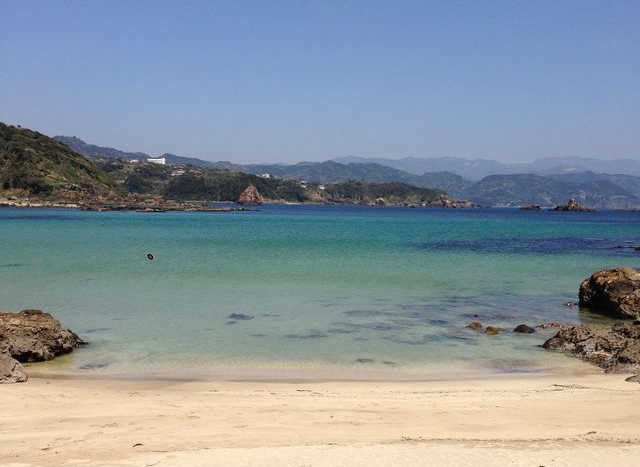 九十浜海水浴場