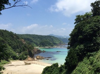 九十浜海水浴場