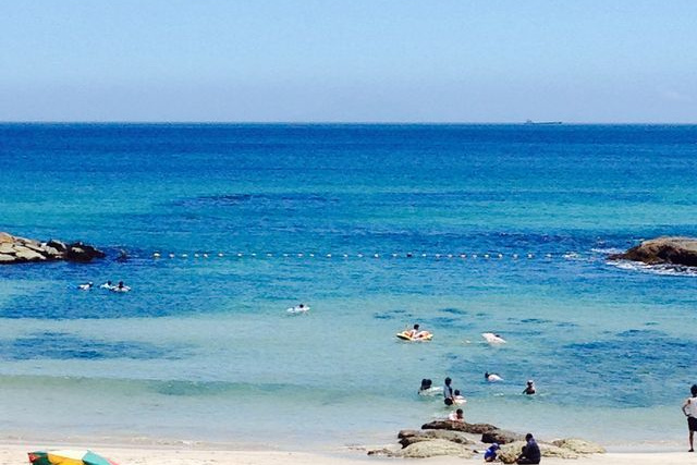 白浜中央海水浴場