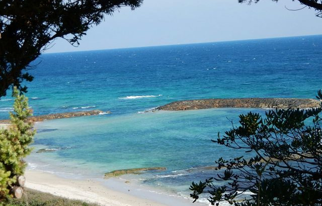 白浜中央海水浴場