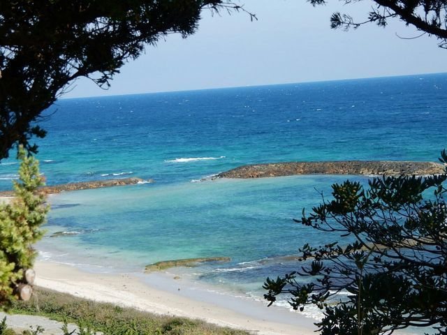 白浜中央海水浴場