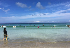 白浜大浜海水浴場
