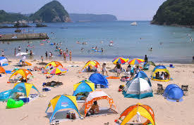 鍋田浜海水浴場