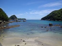 鍋田浜海水浴場