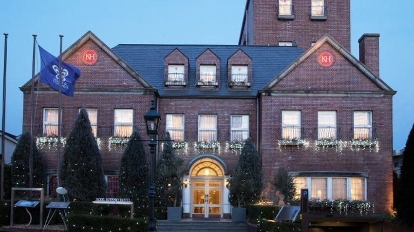 神戸北野ホテル