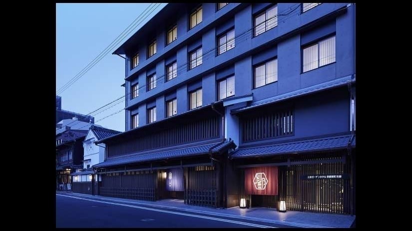 三井ガーデンホテル京都新町別邸