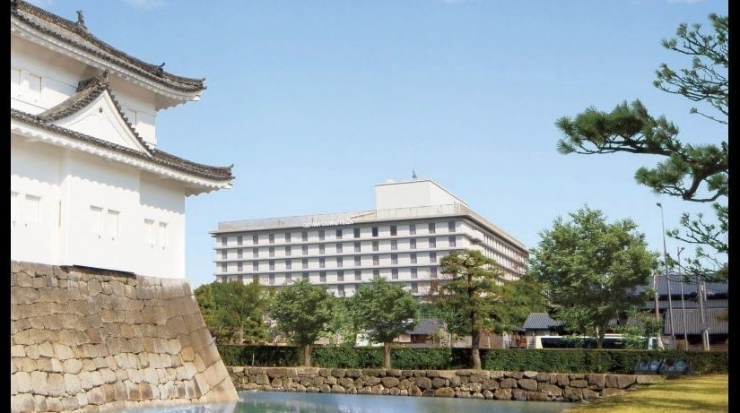 ＡＮＡクラウンプラザホテル京都