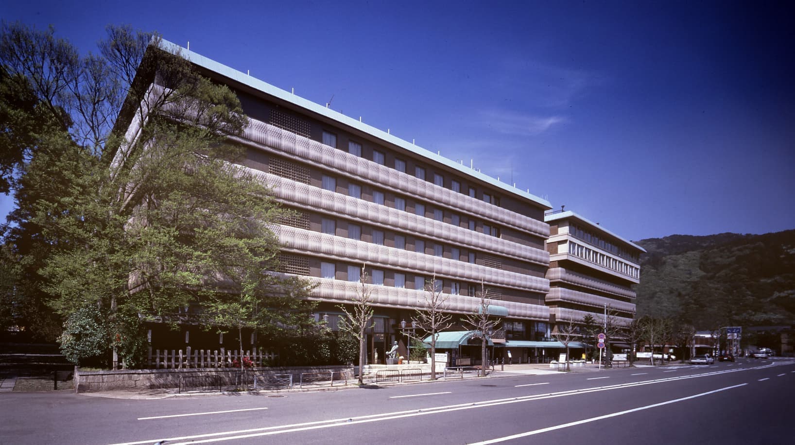 ホテル平安の森京都