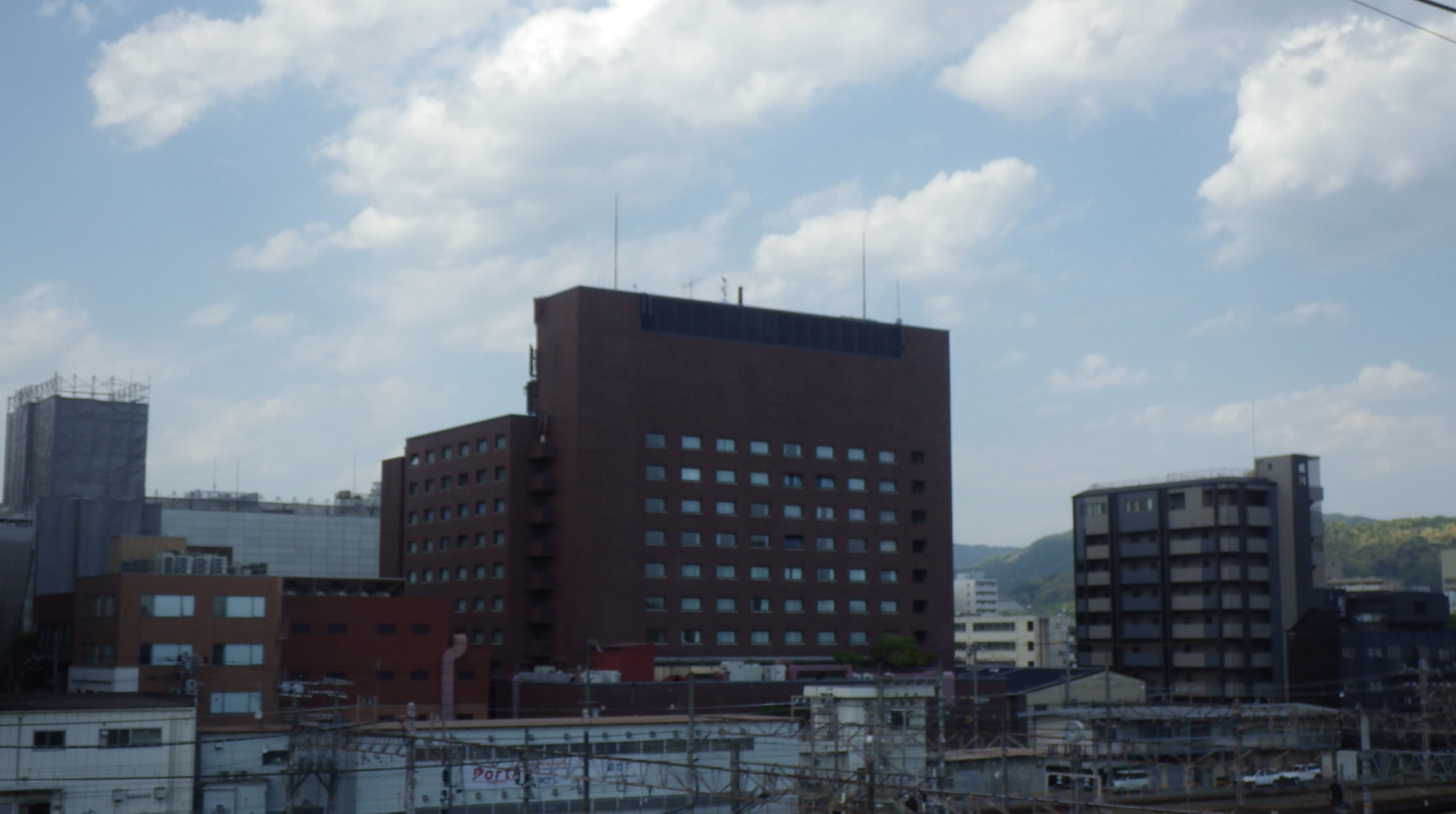 京都センチュリーホテル