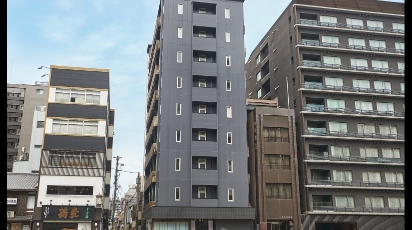 THE POCKET HOTEL 京都烏丸五条