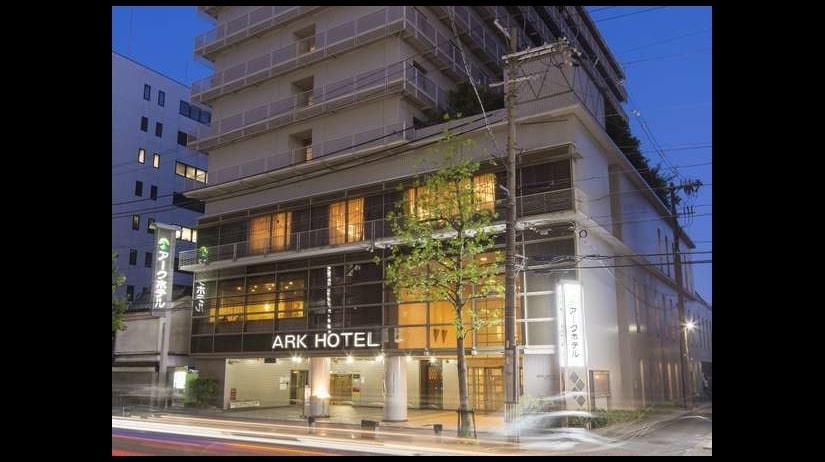 アークホテル京都