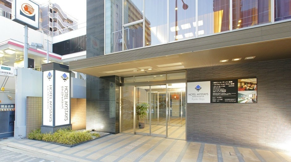ホテルマイステイズ京都四条