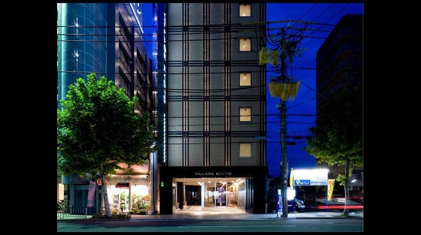 ヴィラージュ京都