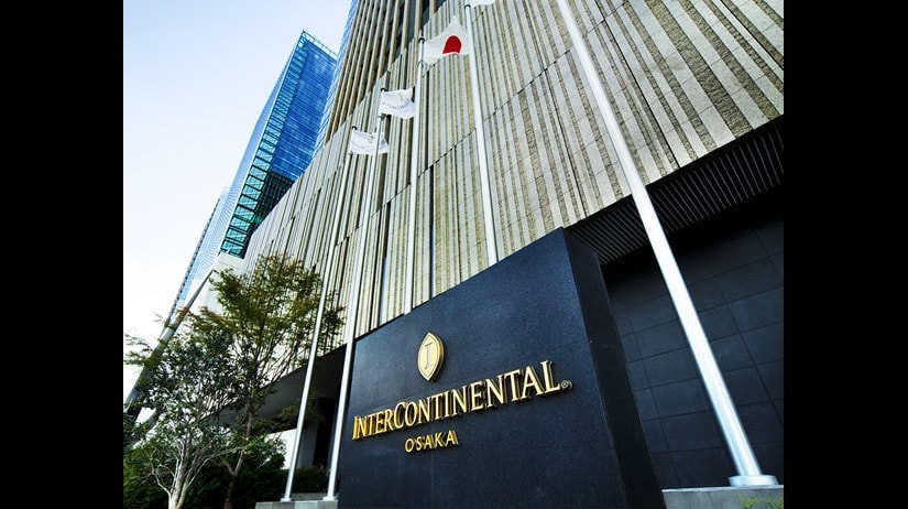 インターコンチネンタルホテル大阪