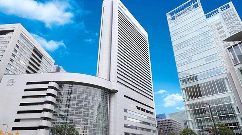 ヒルトン大阪