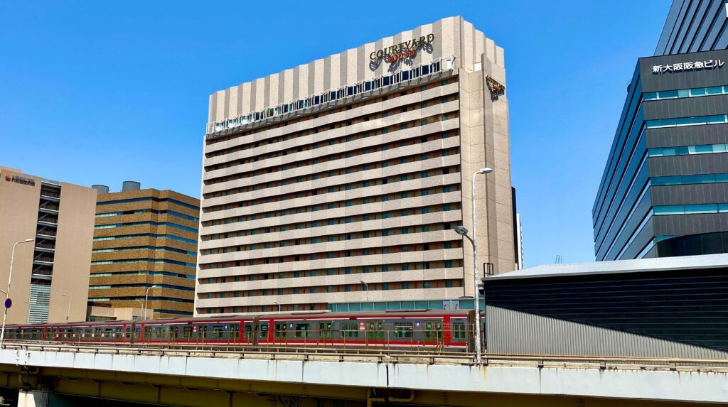 ワイズホテル新大阪