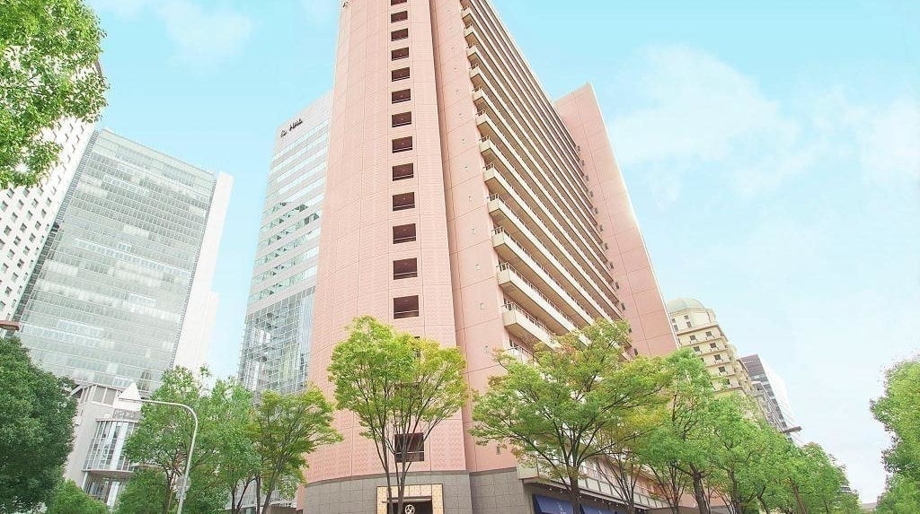 ハートンホテル西梅田
