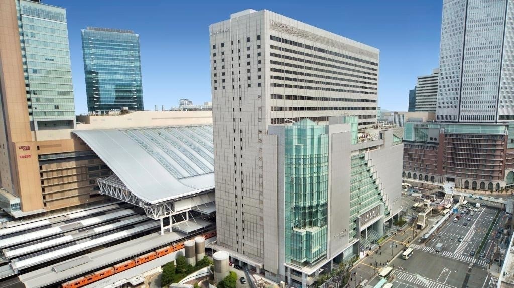 ホテルグランヴィア大阪