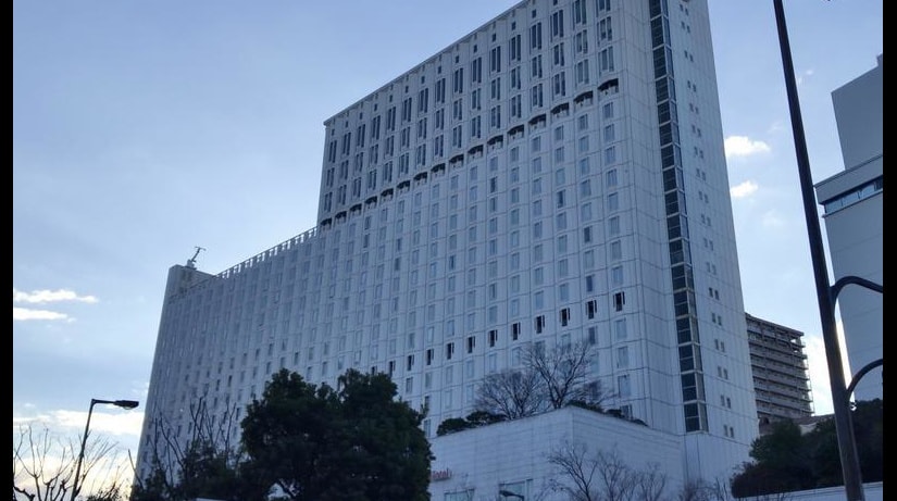 ホテルサンホワイト