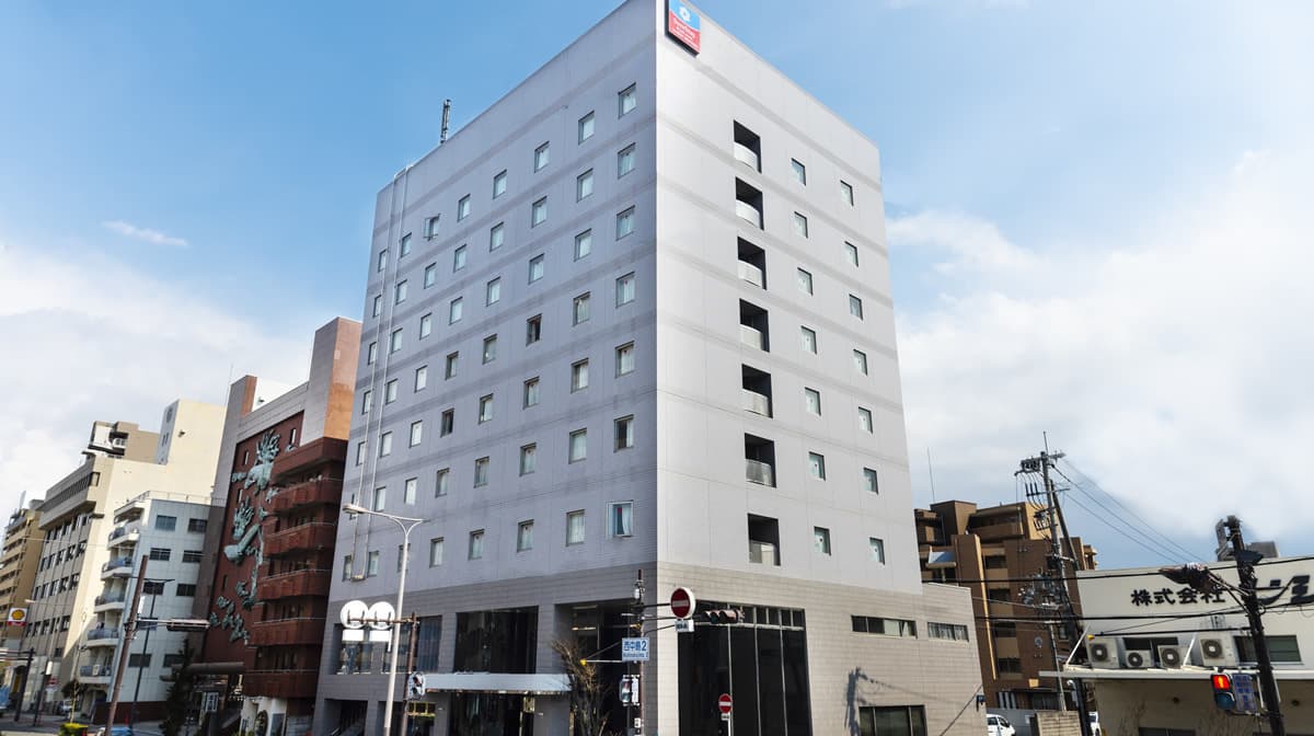 ワイズホテル新大阪