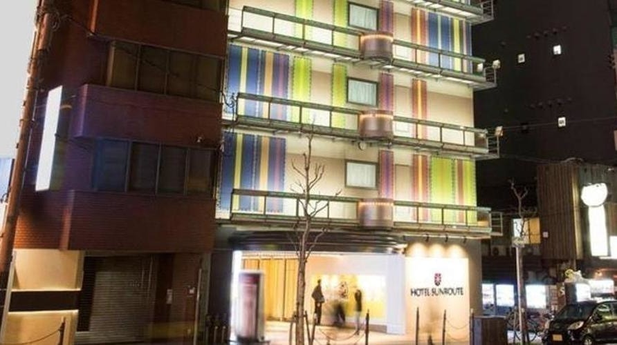 相鉄グランドフレッサ大阪なんば