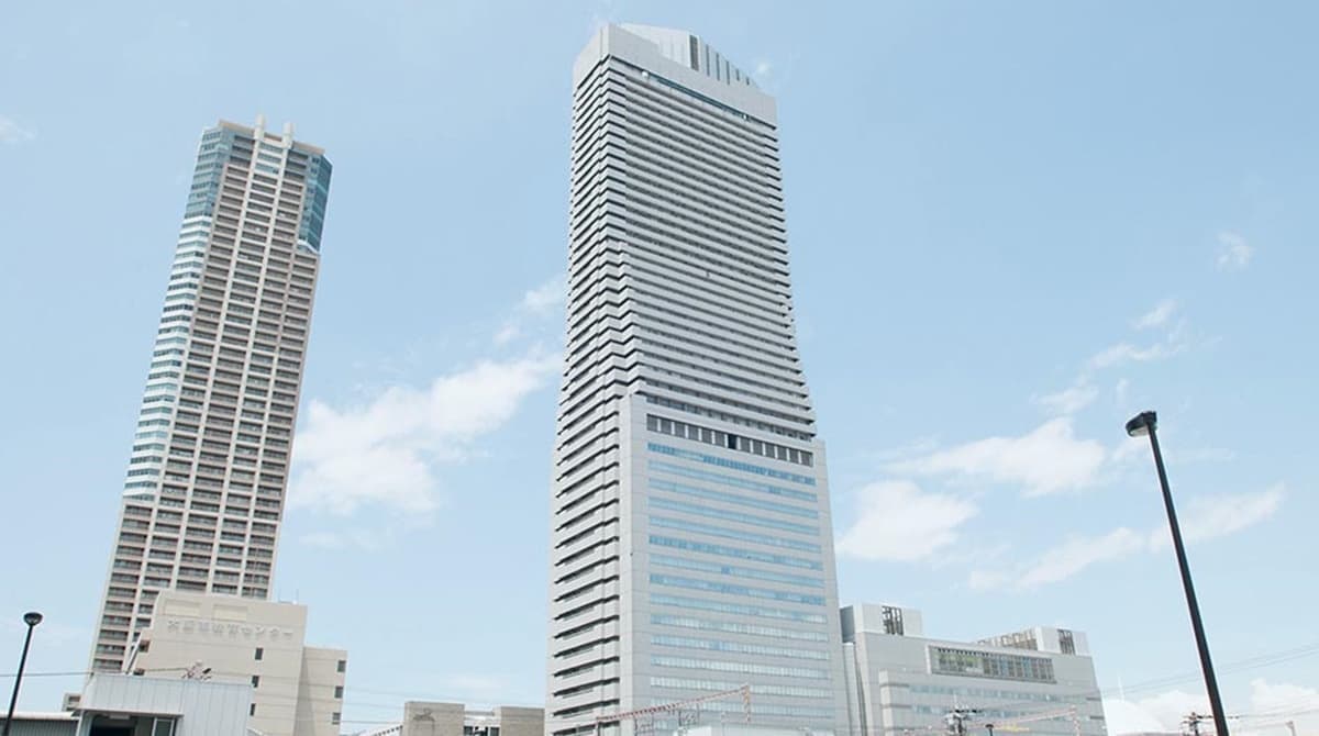 アートホテル大阪ベイタワー