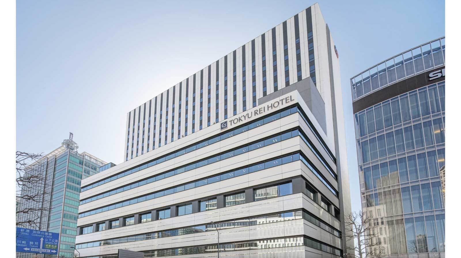 横浜東急REIホテル