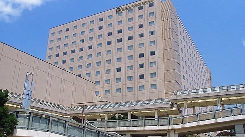 オリエンタルホテル 東京ベイ