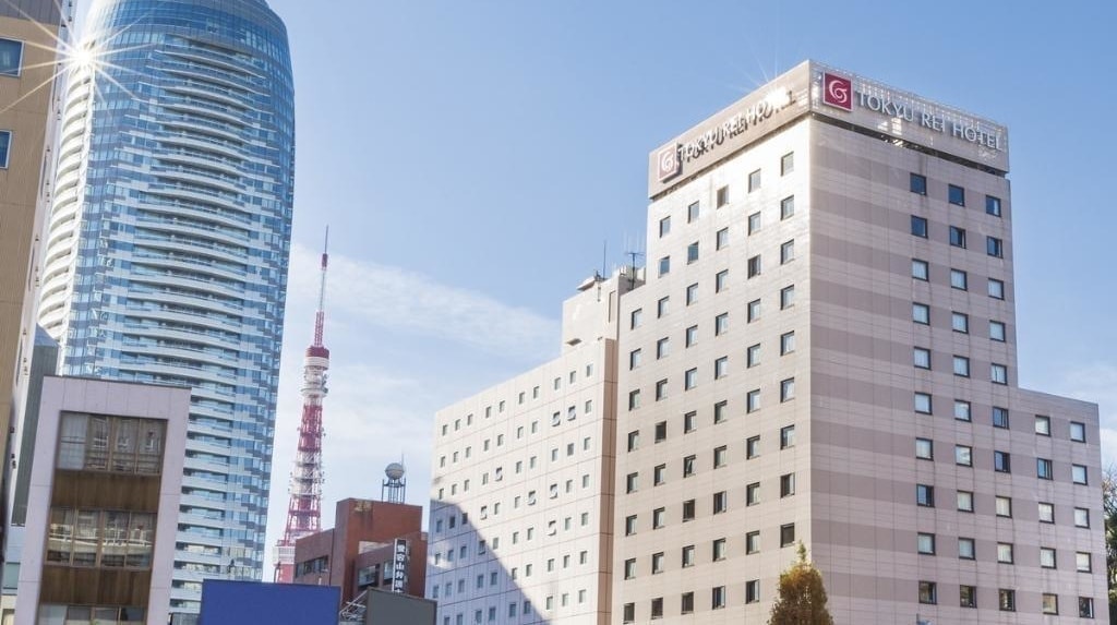 東京虎ノ門東急REIホテル
