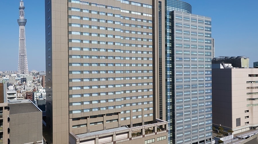東武ホテルレバント東京