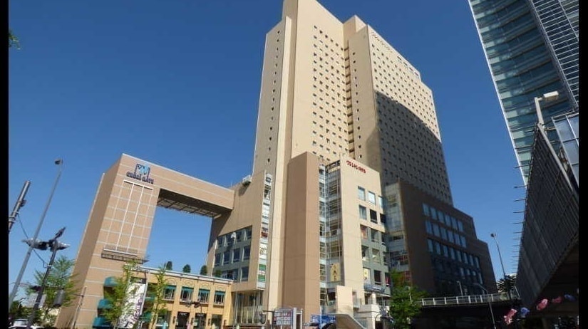 横浜桜木町ワシントンホテル