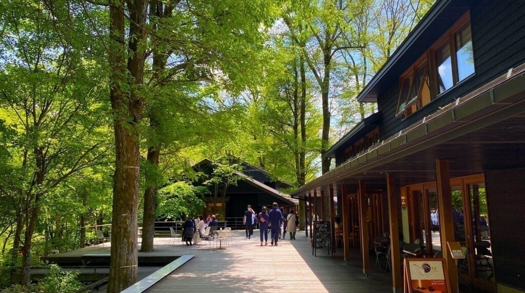 羊ヶ丘展望台