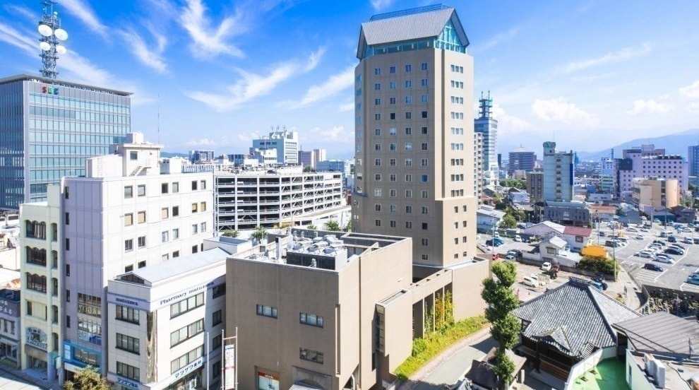 ホテルＪＡＬシティ長野