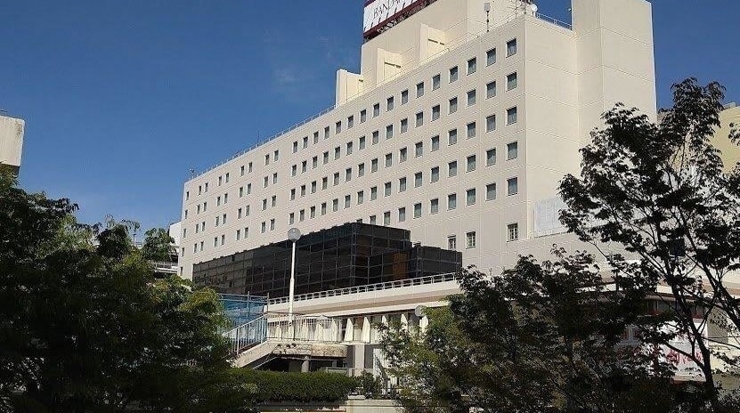 万代シルバーホテル