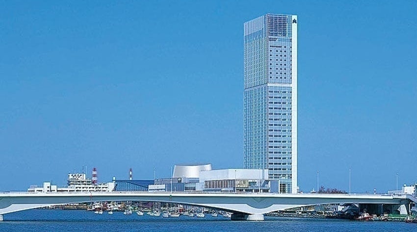 ホテル日航新潟