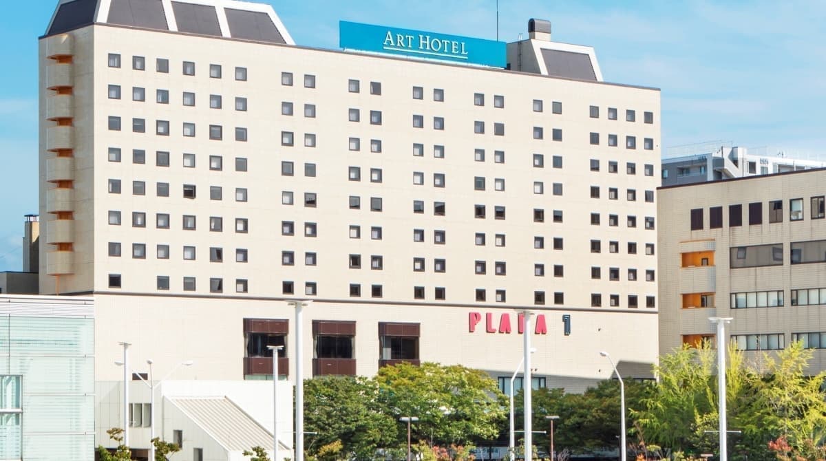 アートホテル新潟駅前