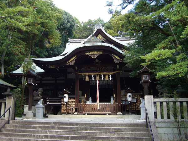 岡崎神社