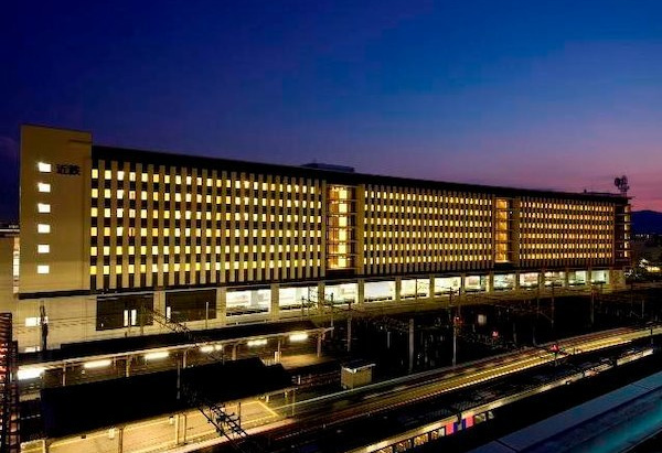 都シティ近鉄京都駅（旧 ホテル近鉄京都駅）