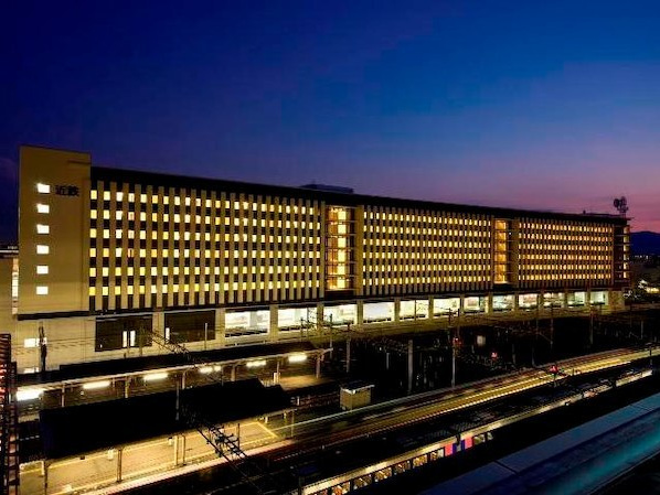 都シティ近鉄京都駅（旧 ホテル近鉄京都駅）