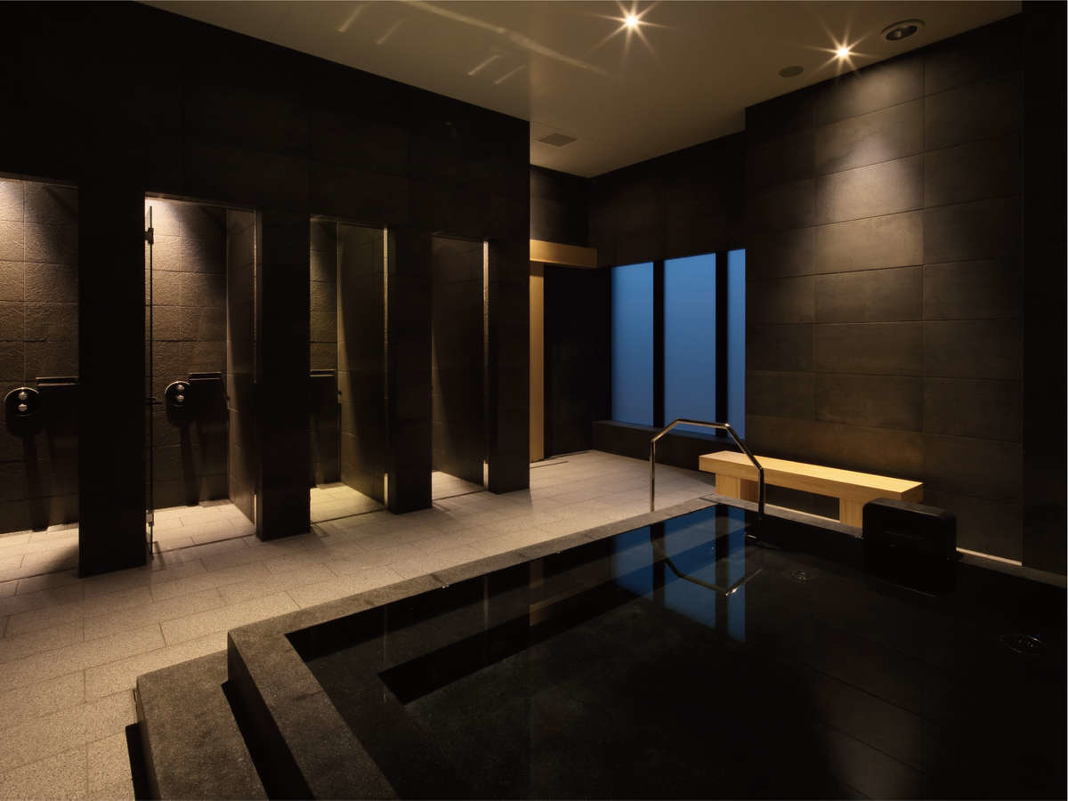 THE THOUSAND SPA 温浴施設