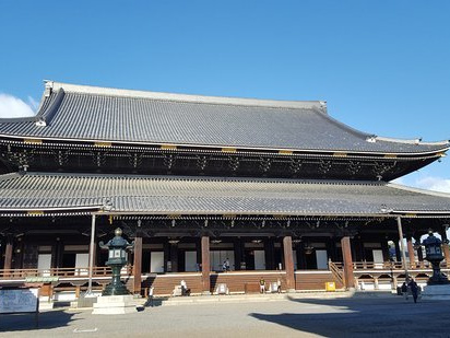 東本願寺